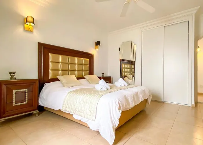 Villa Dulce Corazon Puerto del Carmen